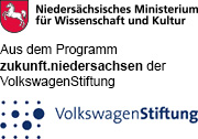 Logo: Niedersächsisches Ministerium für Wissenschaft und Kultur